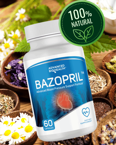 bazopril supplement